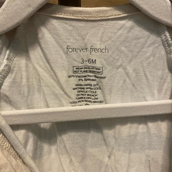 Forever French Bamboo PJs - Camouflage print - Picture 2 of 4